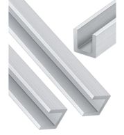 Heavy-Duty Aluminium Channels – Strong, Corrosion Resistant Profiles
